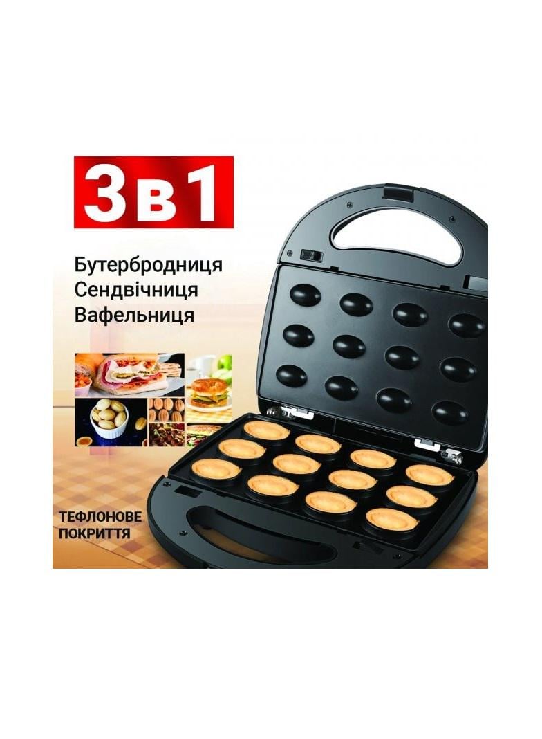 Мультимейкер Sonifer WW02585 3в1 - фото 6 Мультимейкер Sonifer WW02585 3в1 - фото 6