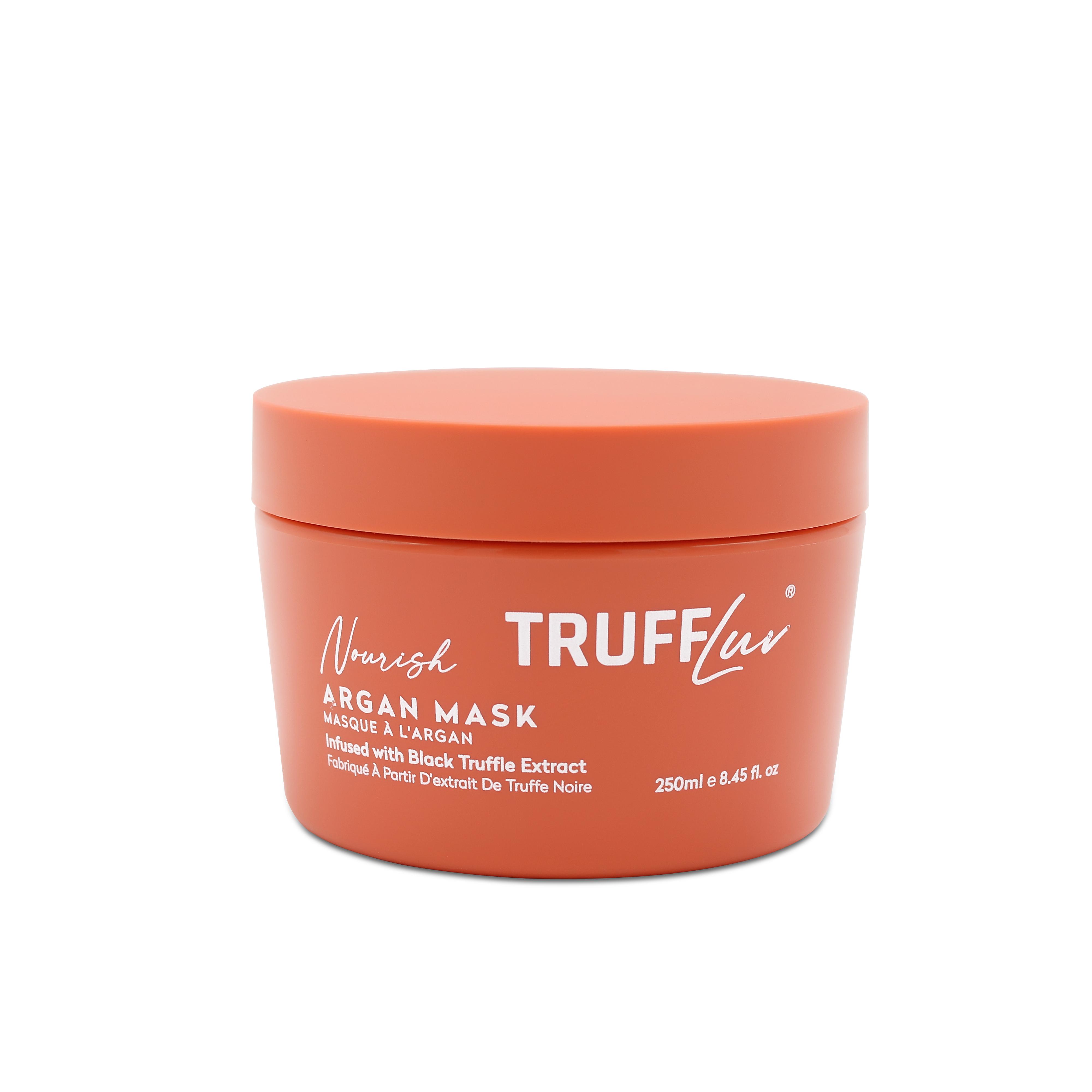 Маска питательная аргановая TruffLuv Argan Mask 250 мл (25808334)