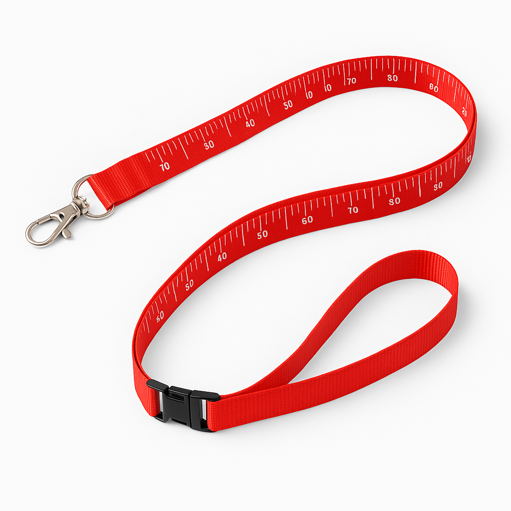 Метр с делениями для измерения CS LANYARD TAPE MEASURE (27676347) Метр с делениями для измерения CS LANYARD TAPE MEASURE (27676347)