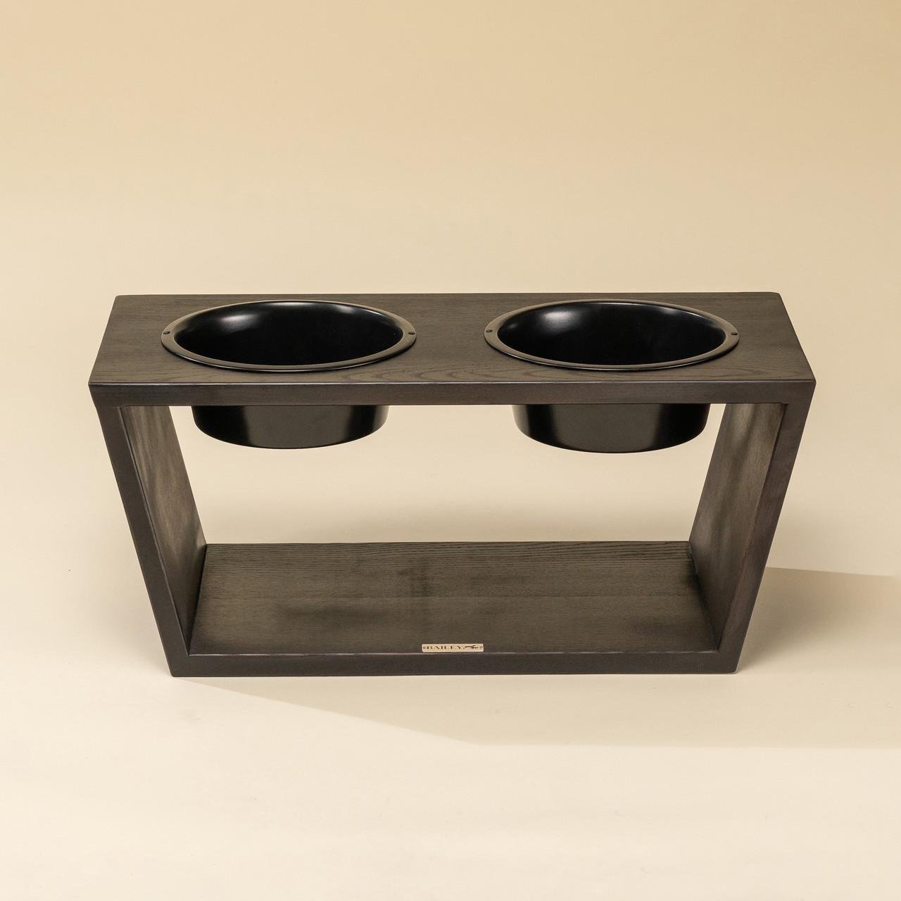 Кормушка для собак LOFT XL Black (2472521703)