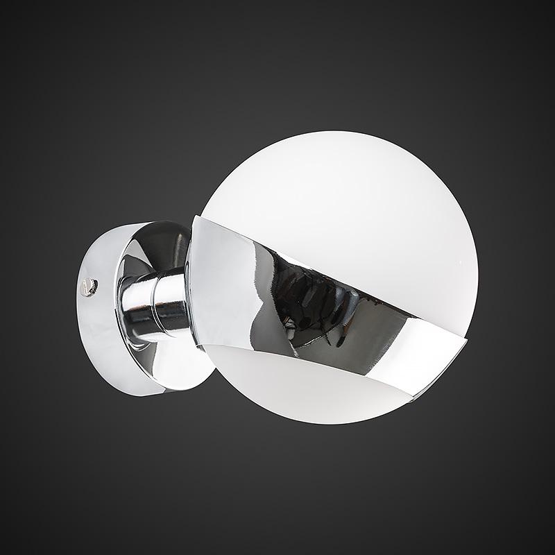 Бра настенное Light House DL-17326/1W Хром Бра настенное Light House DL-17326/1W Хром