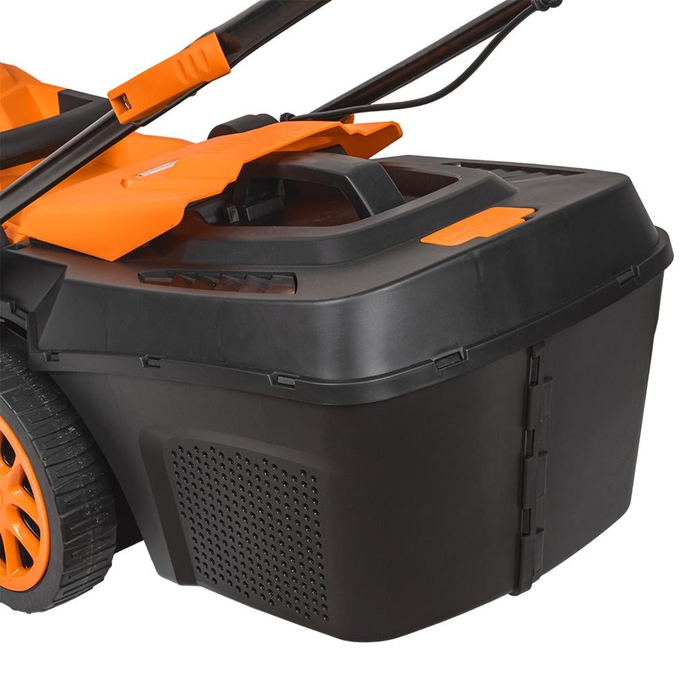 Газонокосилка электрическая TexAC ТА-03-436 - фото 3 Газонокосилка электрическая TexAC ТА-03-436 - фото 3