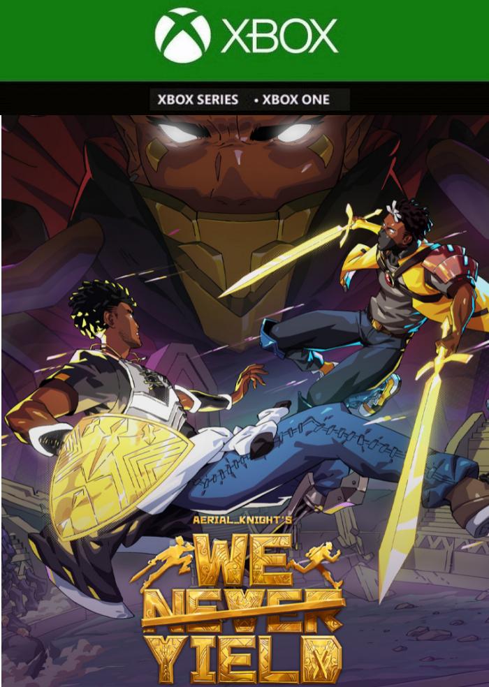 Ключ активации Aerial_Knight's We Never Yield для Xbox One/Series S/X (94174962)