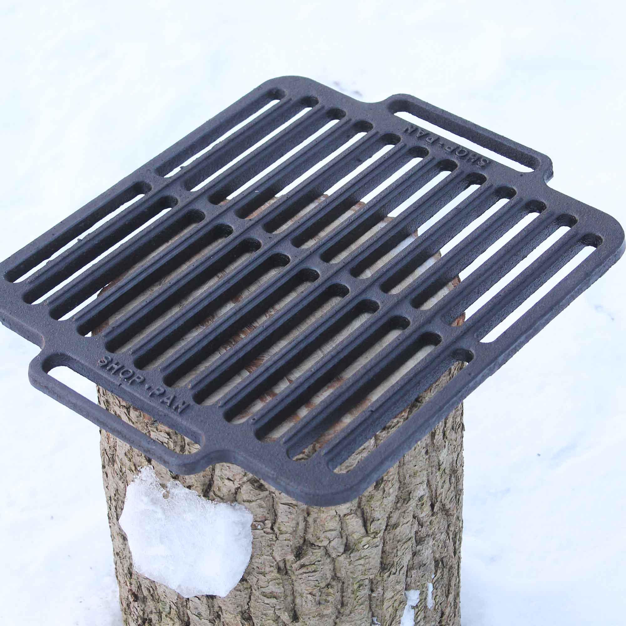 Барбекю-решетка для мангала - фото 2 Барбекю-решетка для мангала - фото 2