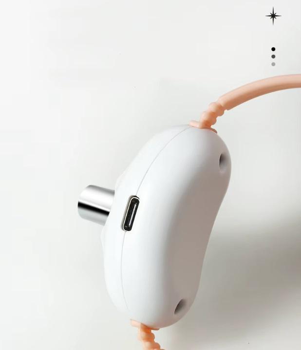 Ошейник для кошек Cat Сollar Т-883 с лазерной указкой Персиковый (25107313) - фото 3 Ошейник для кошек Cat Сollar Т-883 с лазерной указкой Персиковый (25107313) - фото 3