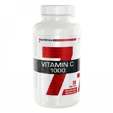 Витамин С 7 Nutrition Vitamin C 1000 mg 90caps