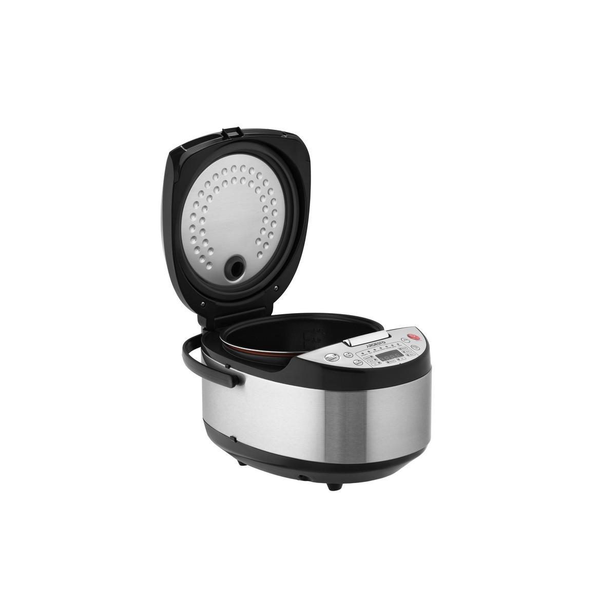 Мультиварка Electric cooker LY-505 Черный (43506-LY-505_1304) - фото 14