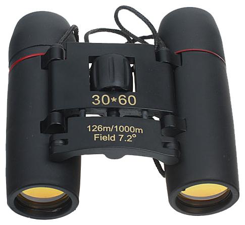 Бинокль для охоты Sakura Day and Night vision Binoculars 30х60 Черный (1001572-Black-0) - фото 2