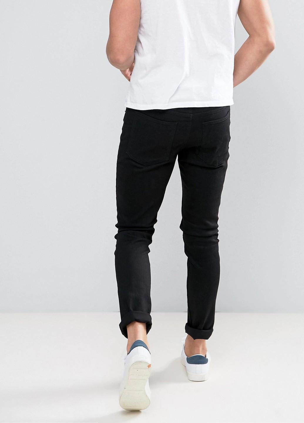 Джинси Cheap Monday W32L32 Чорний (2160311b52) - фото 2 Джинси Cheap Monday W32L32 Чорний (2160311b52) - фото 2