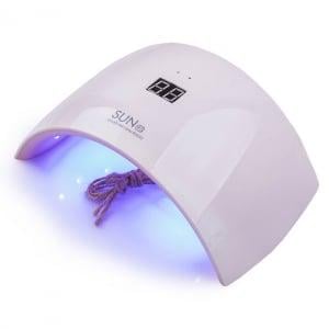 Лампа для сушки нігтів UV Lamp Sun-9S 24 W