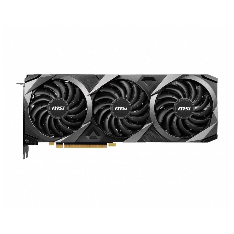 Відеокарта MSI GeForce RTX 3080 12GB GDDR6X Ventus 3X Plus LHR (GeForce RTX 3080 VENTUS 3X Plus 12G OC) Відеокарта MSI GeForce RTX 3080 12GB GDDR6X Ventus 3X Plus LHR (GeForce RTX 3080 VENTUS 3X Plus 12G OC)