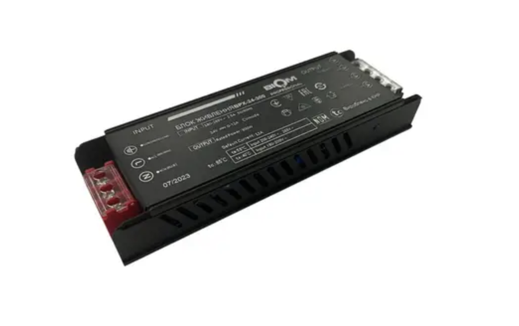 Блок питания Biom Professional DC24 300W BPX-24-300 12,5А (27774283)
