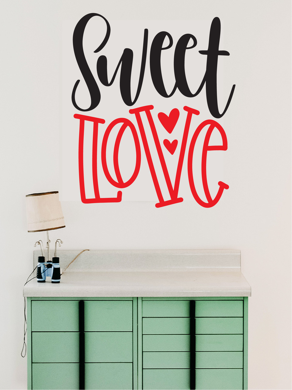 Наклейка виниловая 3D Zatarga Sweet love 1200x1400 мм Черно-Красный (1198062152) Наклейка виниловая 3D Zatarga Sweet love 1200x1400 мм Черно-Красный (1198062152)