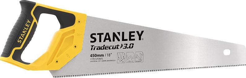 Ножовка по дереву Stanley Tradecut (STHT20355-1) Ножовка по дереву Stanley Tradecut (STHT20355-1)