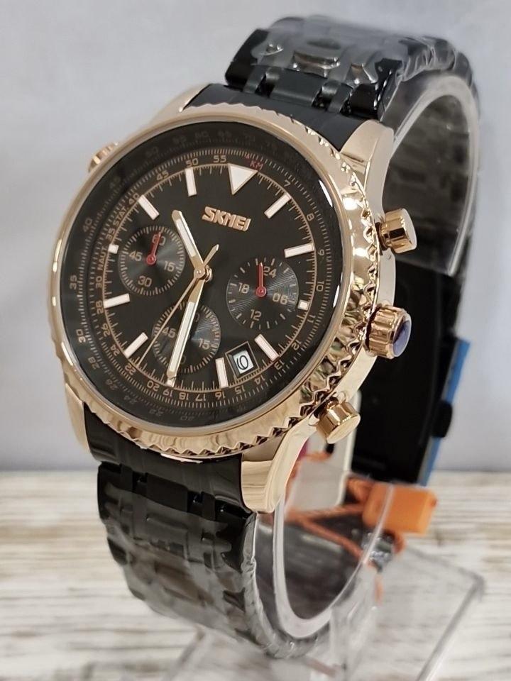 Наручные часы мужские Skmei 9333-BC1A Men Collection (3001739076) Наручные часы мужские Skmei 9333-BC1A Men Collection (3001739076)