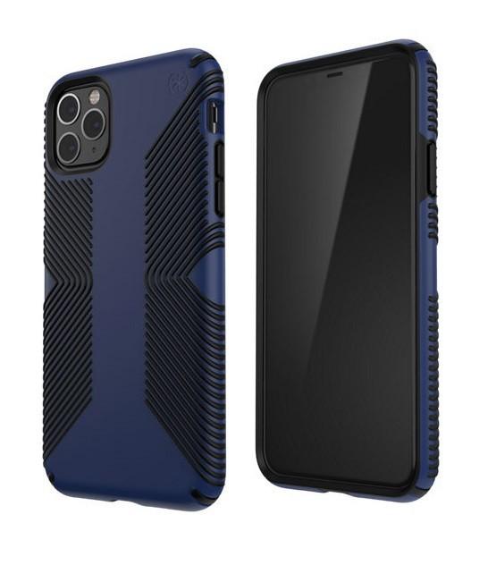 Чехол противоударный Speck Presidio Grip для Iphone 11 Pro Speck Coastal Blue