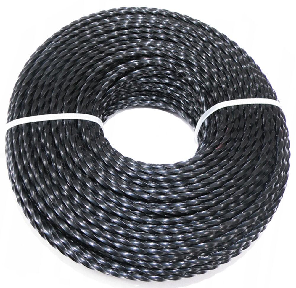 Леска усиленная режущая TAGRED TA482 для мотокосы 2,7 мм х 50 м