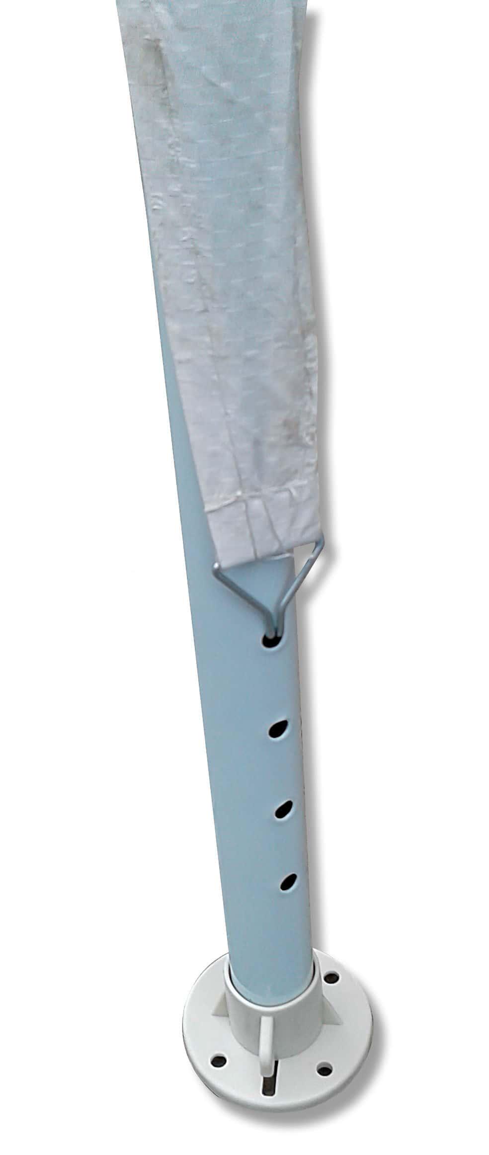 Садовий павільйон Ranger LP-030 Білий - фото 3 Садовий павільйон Ranger LP-030 Білий - фото 3