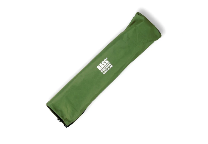 Ліжко туристичне розкладне Bass Polska BH 31001 з чохлом 190х70х45 см Зелений - фото 8 Ліжко туристичне розкладне Bass Polska BH 31001 з чохлом 190х70х45 см Зелений - фото 8