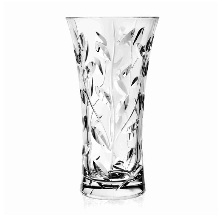 Ваза RCR Laurus скло прозоре 30 см (8055d35b)
