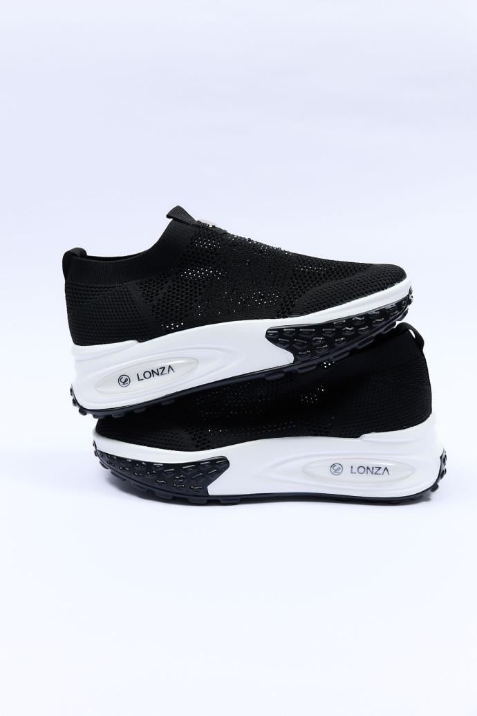 Сліпони LONZA 199444 р. 38 Чорний (21400_38)
