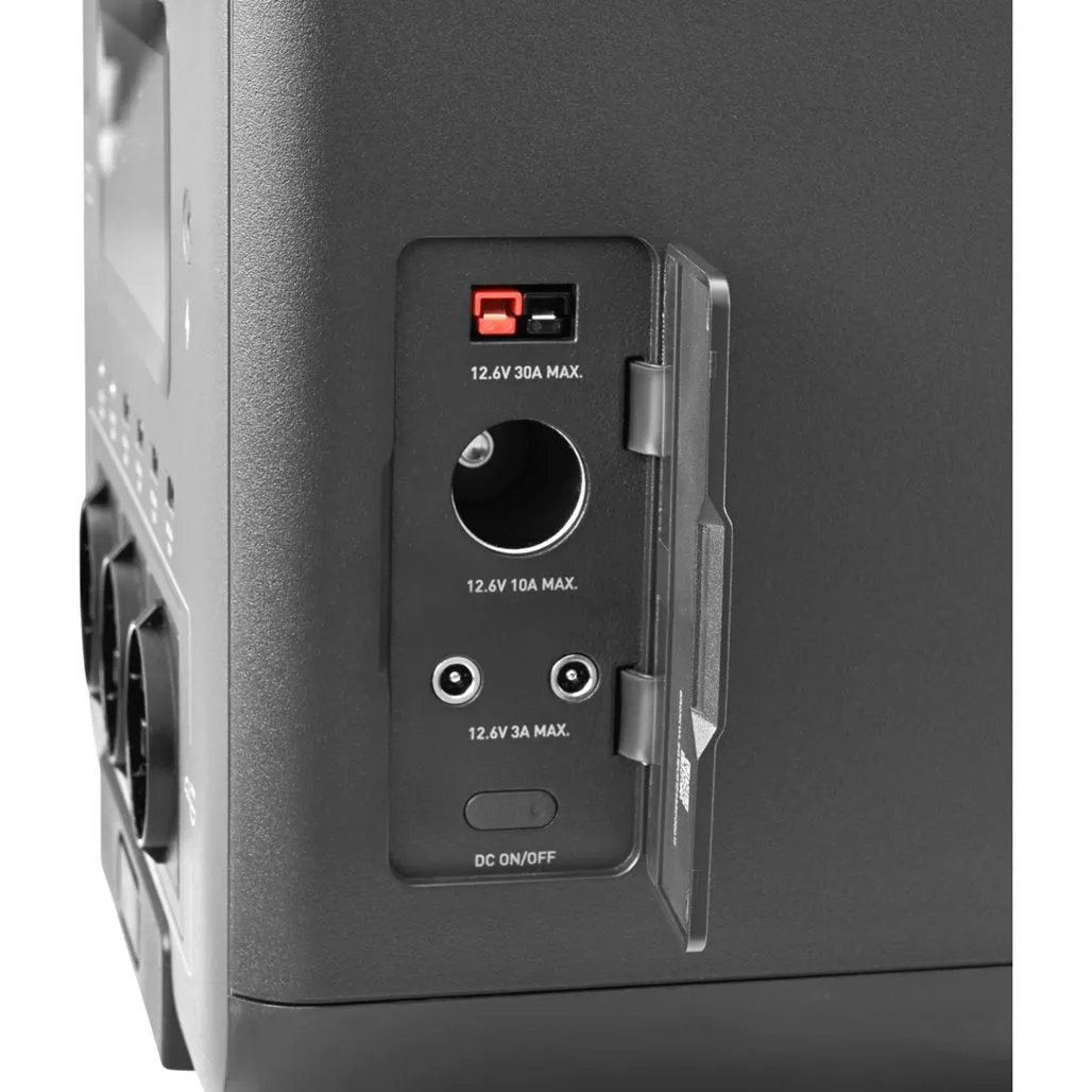 Зарядная станция Videx Oasis 3000W 2560Wh (VPS-SG1-3KW) - фото 4