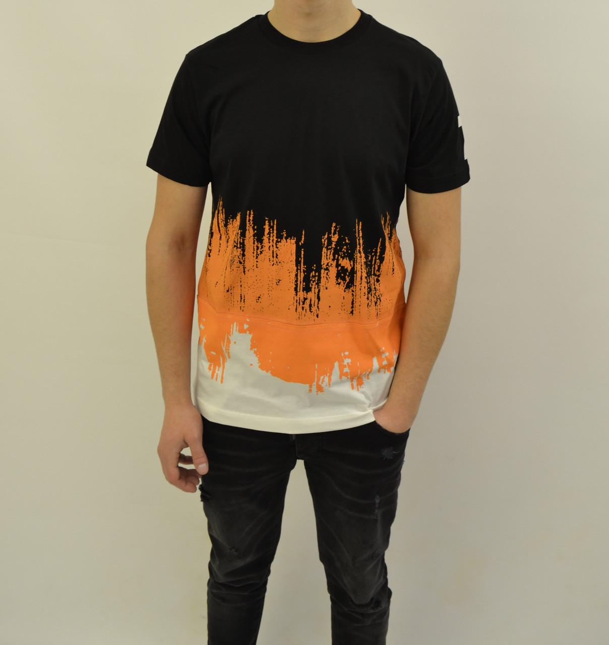 Футболка мужская KARL LAGERFELD KL12961BO L