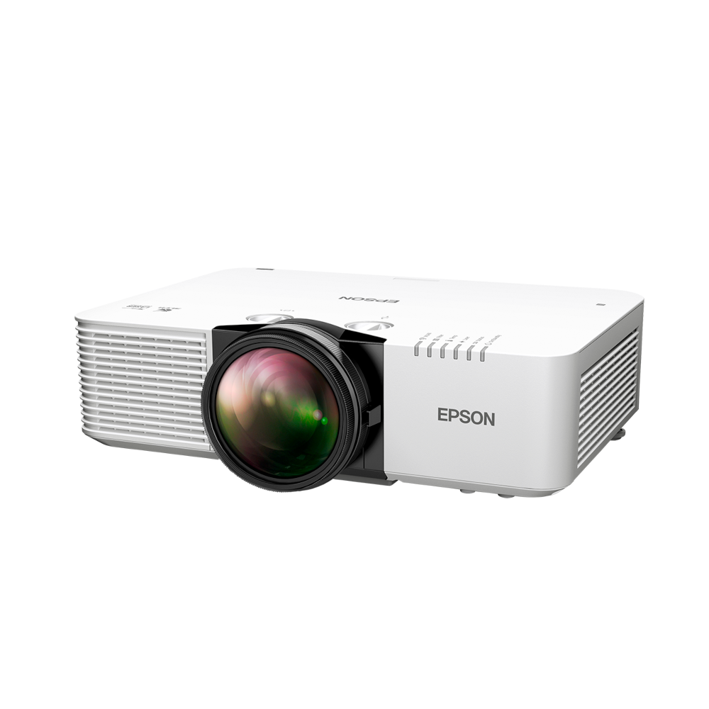 Проектор лазерный Epson EB-L690SE 3LCD WUXGA 6000 ANSI лм HDMI LAN White (V11HB36080) Проектор лазерный Epson EB-L690SE 3LCD WUXGA 6000 ANSI лм HDMI LAN White (V11HB36080)