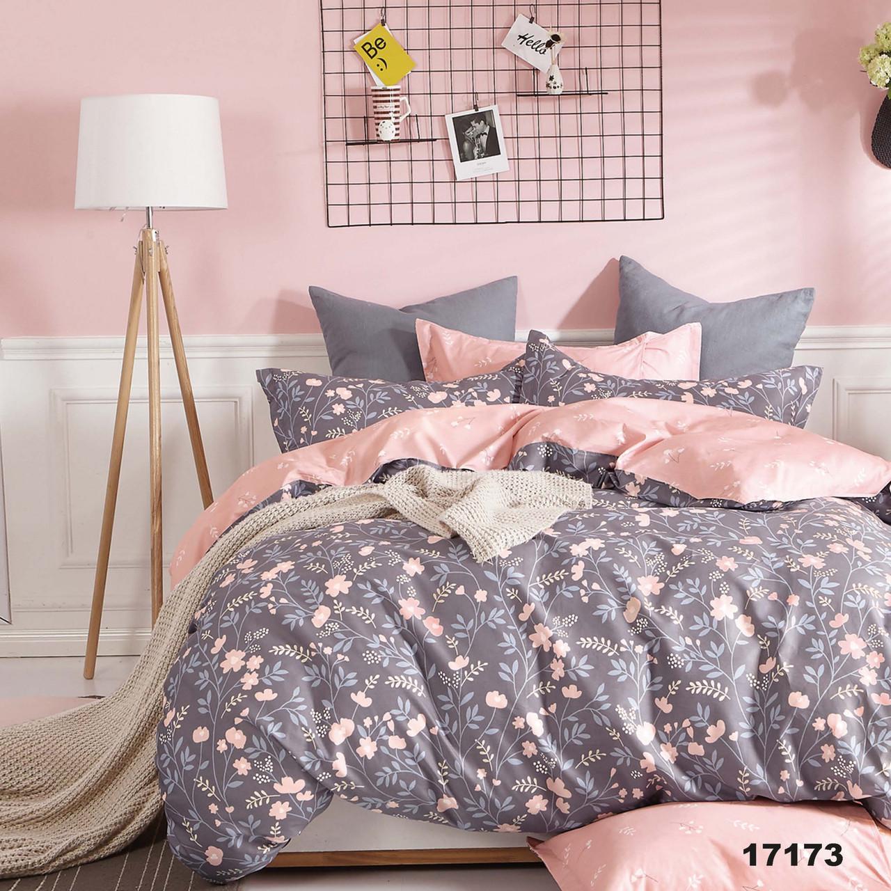 Комплект постельного белья полуторный Вилюта ранфорс 17173 (2000017256)