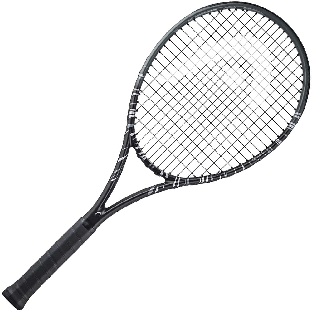 Ракетка для большого тенниса Head MX Spark Suprm stealth Gr2 Черный (235304) Ракетка для большого тенниса Head MX Spark Suprm stealth Gr2 Черный (235304)
