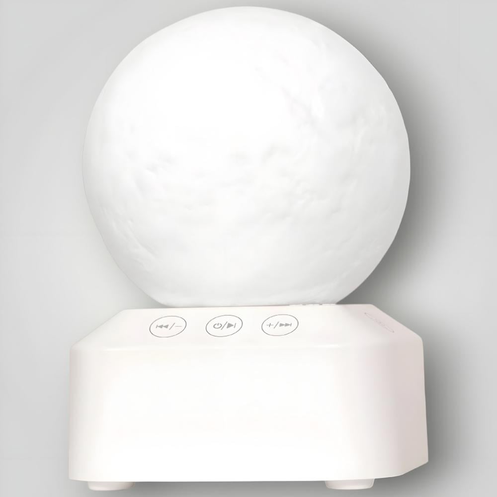 Светильник с белым шумом и автоотключением беспроводной семицветный (1015-593-00)