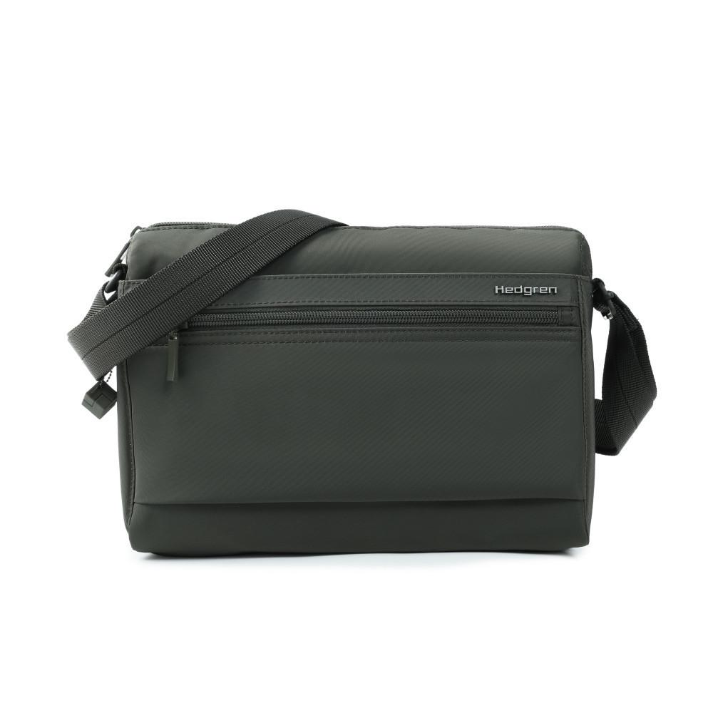 Женская сумка Hedgren Inner City Eye Medium 5,7 л Black Ink (HIC176M/905-15)