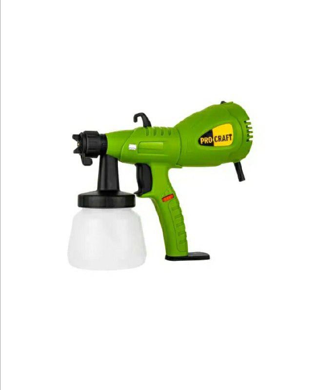 Фарбопульт електричний ProCraft PSE-550 (25020118)