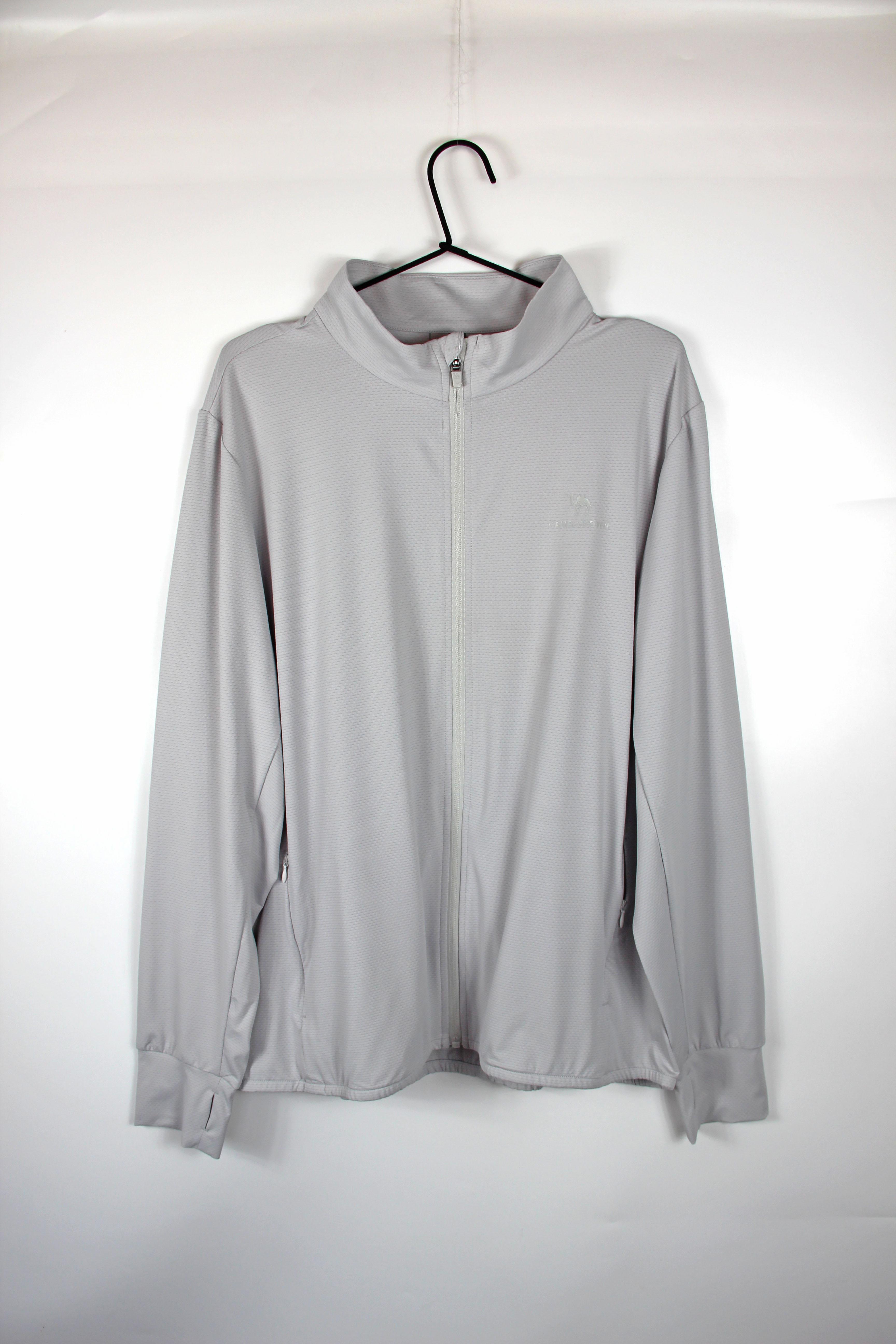 Кофта Amazon x003ovhb9l XL Сірий (5715503417026) - фото 1 Кофта Amazon x003ovhb9l XL Сірий (5715503417026) - фото 1