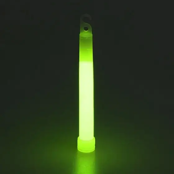 Источник света химический BaseCamp GlowSticks Green - фото 3