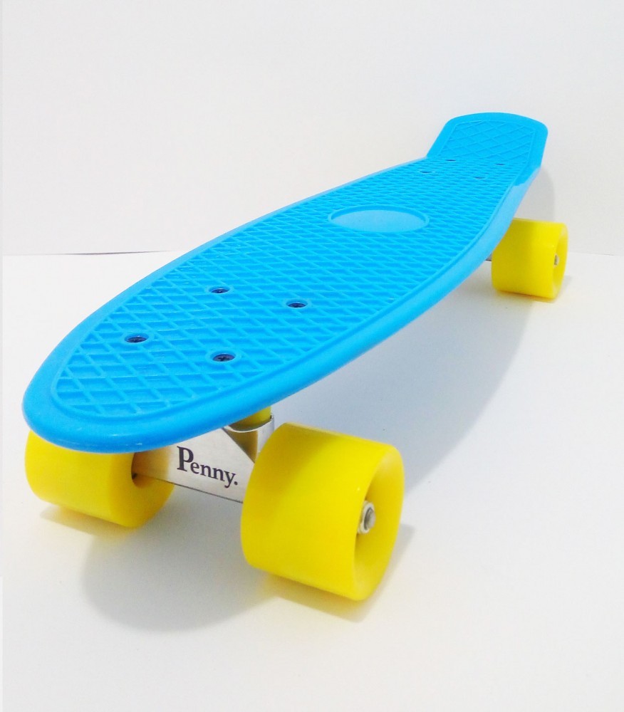 Пенниборд Penny Classic 22" Голубой (2T2029)
