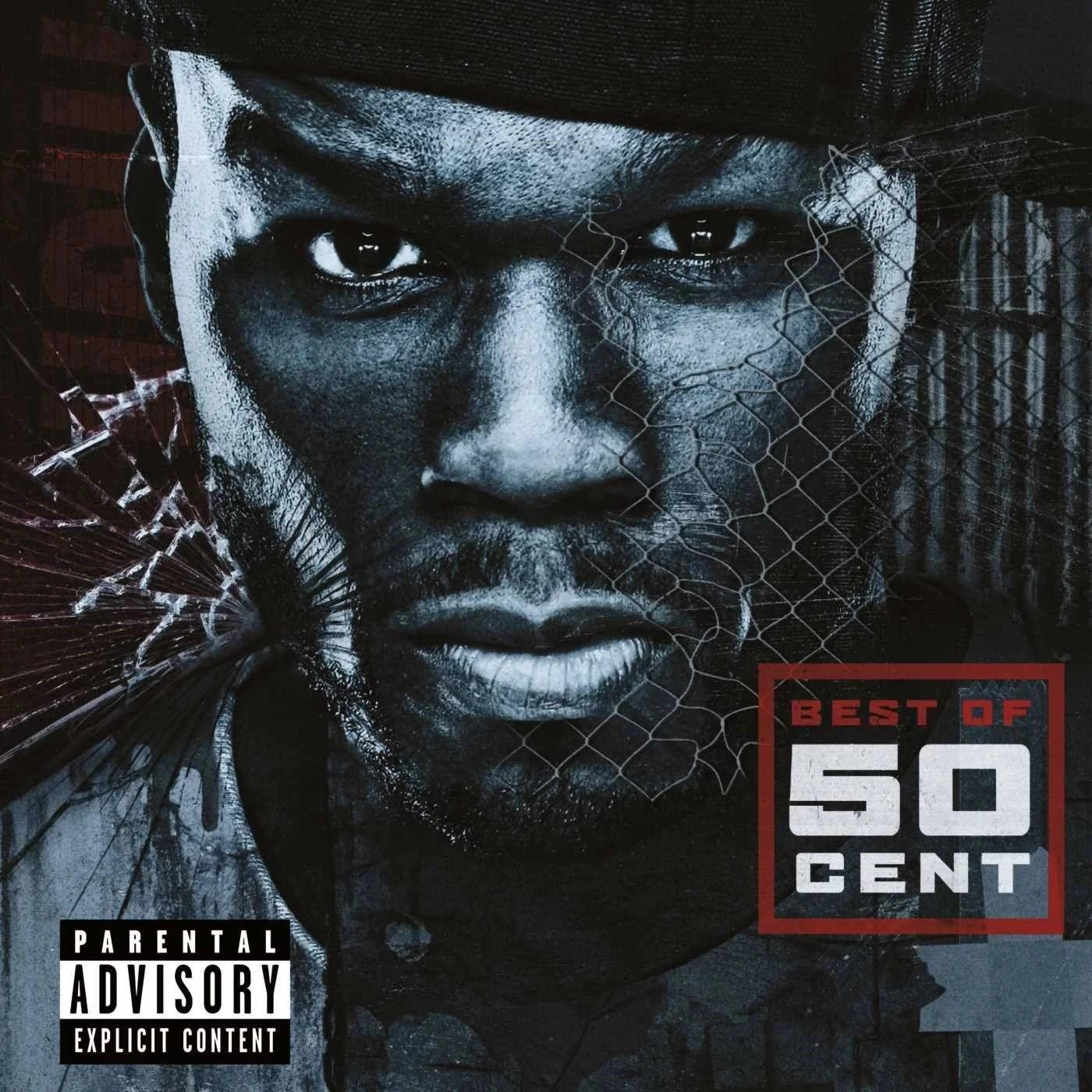 Виниловая пластинка 50 Cent - Best Of 2LP (25491372)