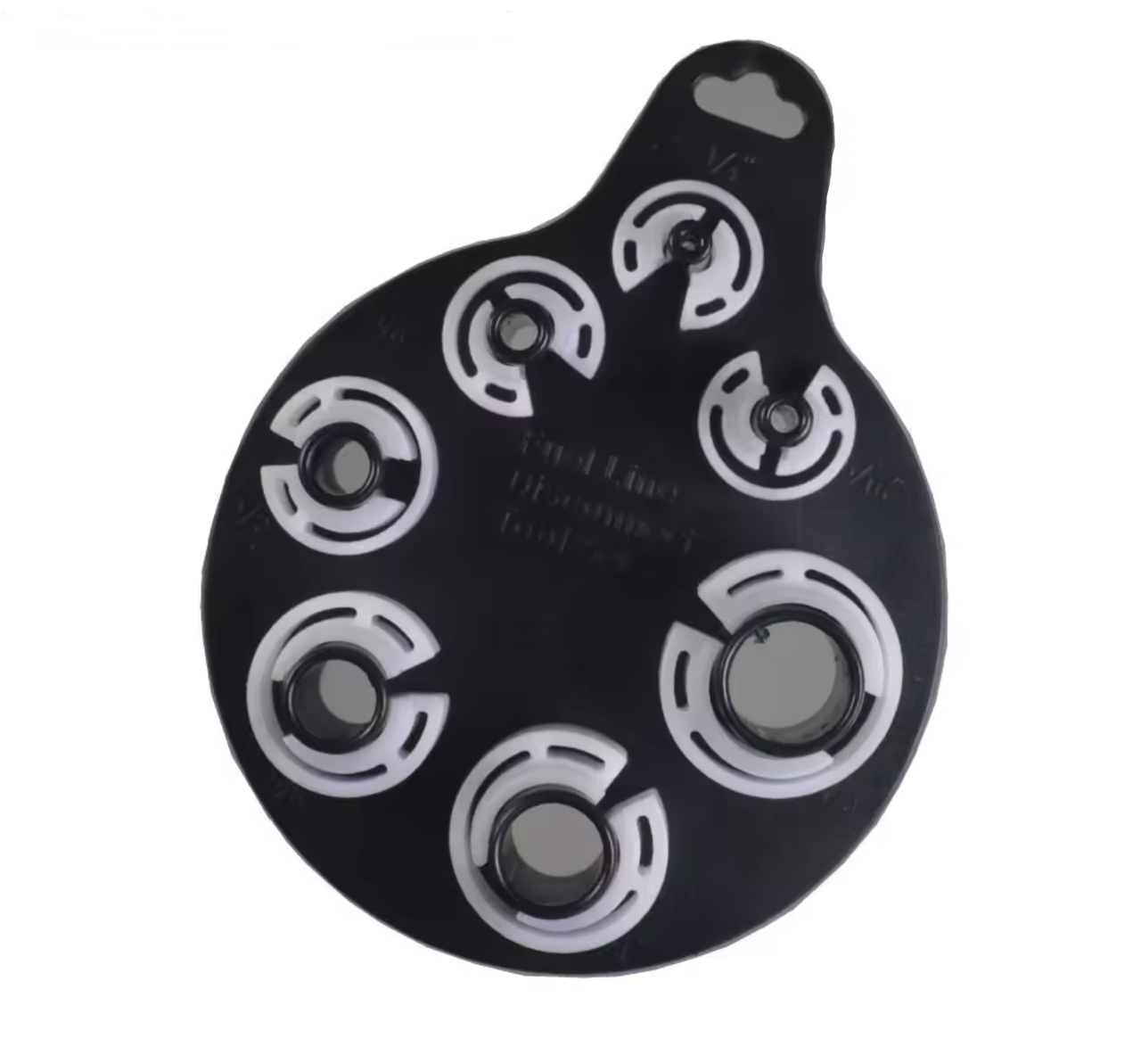 Комплект разъемов систем кондиционирования воздуха Rewolt 7 (T9025)