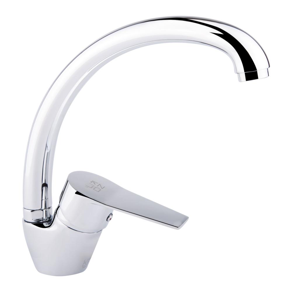 Змішувач для кухні Lidz CRM 20 38 007 03