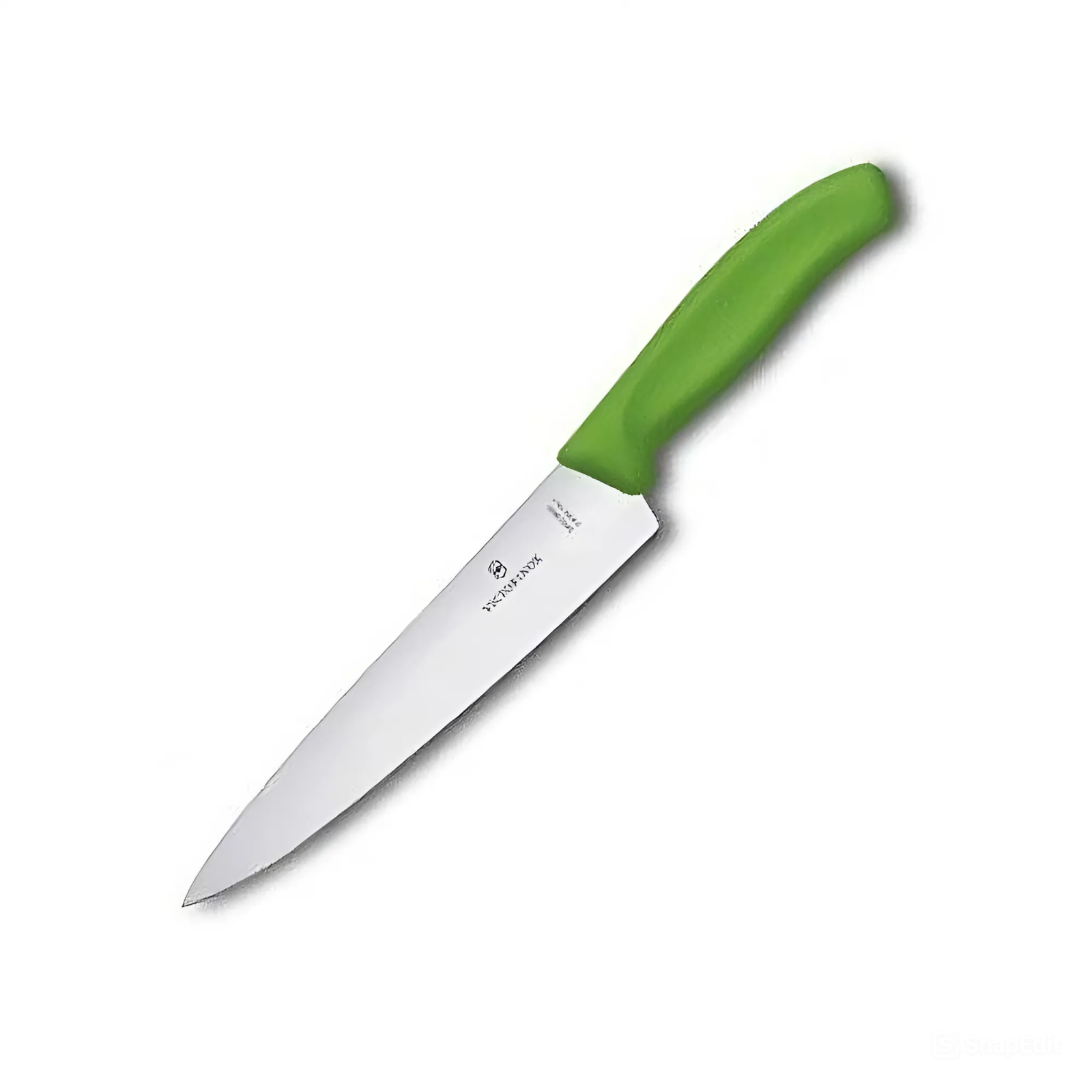 Нож Victorinox SwissClassic Carving 19 см разделочный для мяса Зеленый (583653) Нож Victorinox SwissClassic Carving 19 см разделочный для мяса Зеленый (583653)