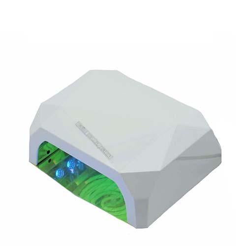 Лампа для манікюру Global 36W White