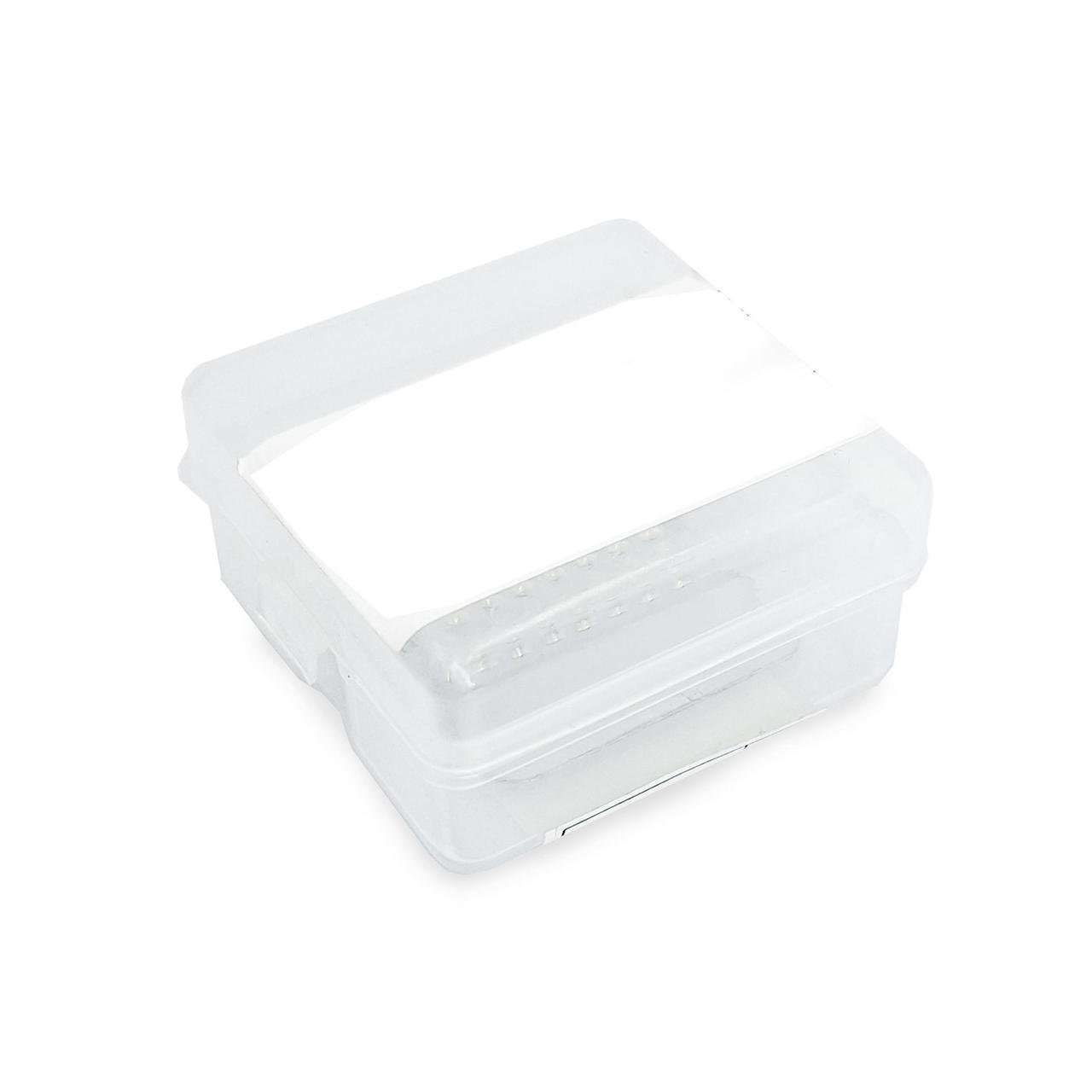 Ремкомплект для камеры самоклеящиеся заплатки 6 шт. и терка в контейнере (G0001317) - фото 2