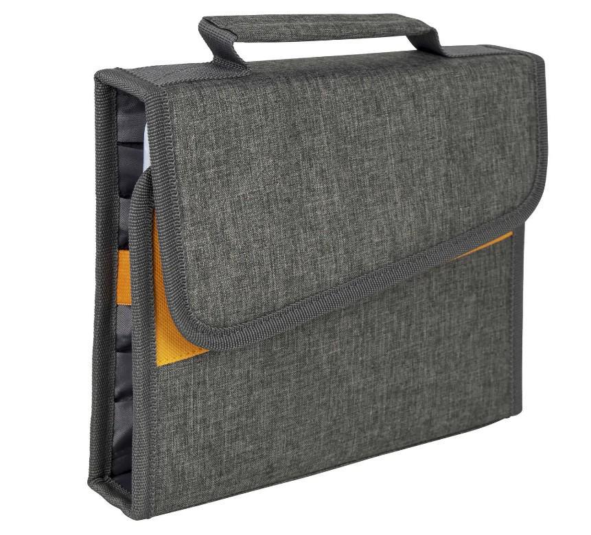 Набір столових приладів Bo-Camp Picnic 16 Pieces 4 Person Grey (DAS302025) - фото 3 Набір столових приладів Bo-Camp Picnic 16 Pieces 4 Person Grey (DAS302025) - фото 3