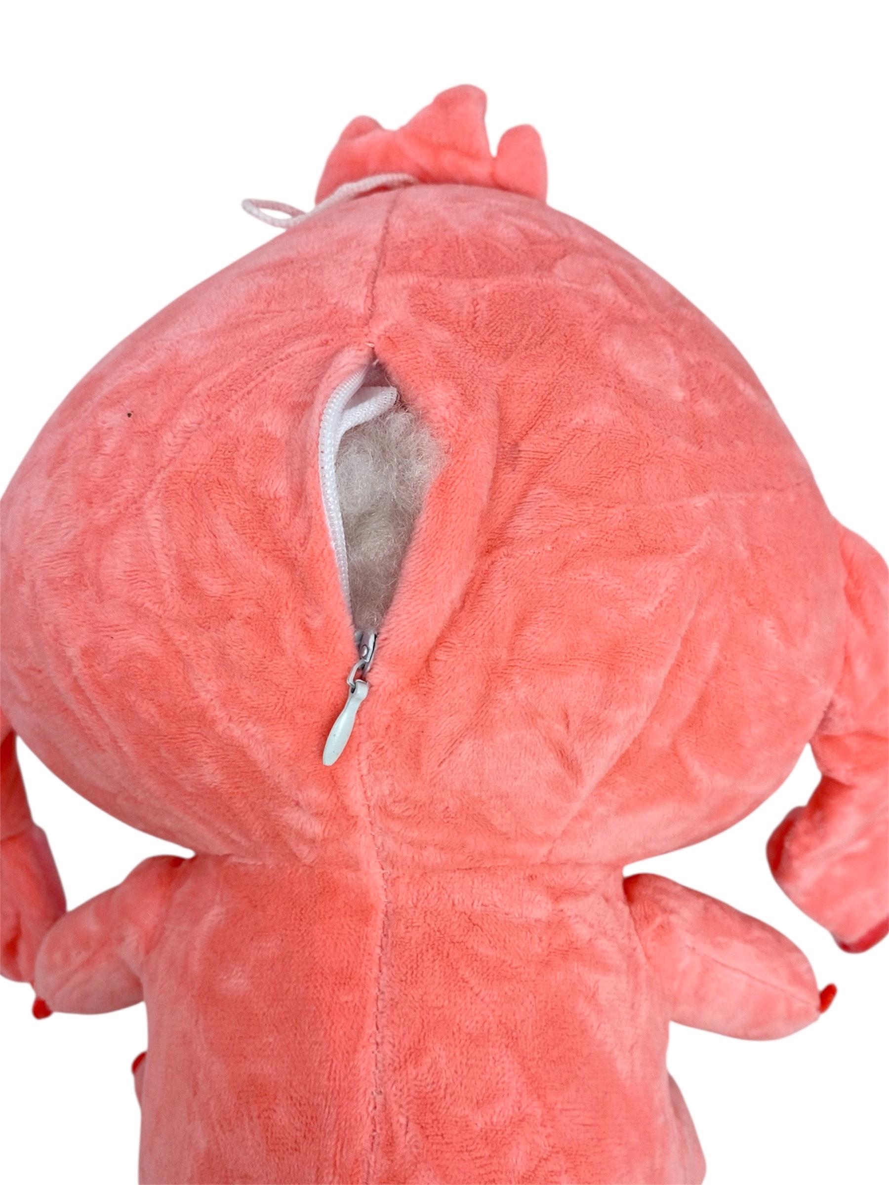 Мягкая игрушка Angel из «Лело и Стич» Disney 25 см Розовый - фото 5 Мягкая игрушка Angel из «Лело и Стич» Disney 25 см Розовый - фото 5