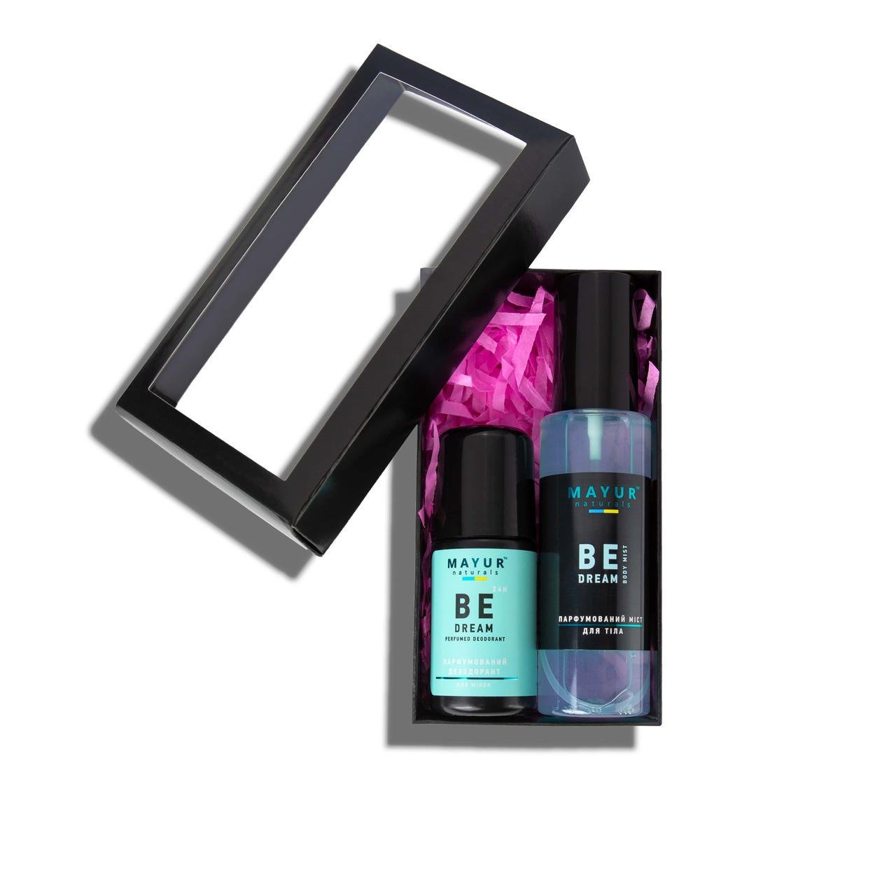 Набір Догляд за тілом Мayur 69 Мрій