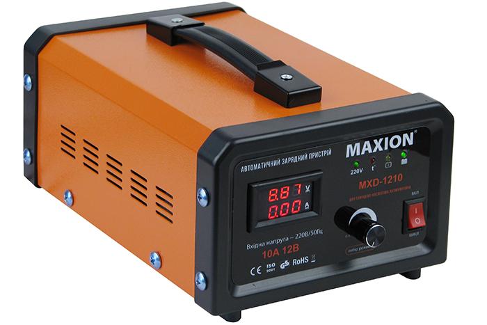 Зарядное устройство Maxion MXD-1210