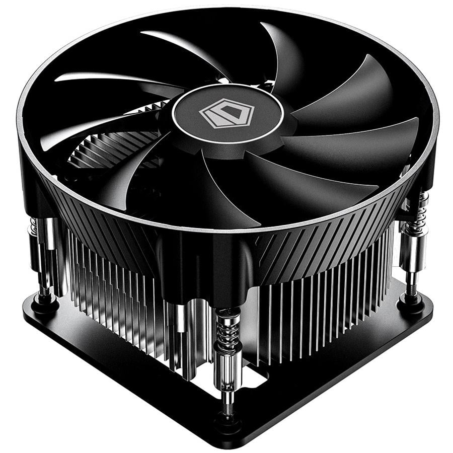 Кулер для процесора ID-Cooling DK-07i з вентилятором 120 мм Black (30492053)