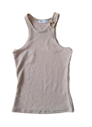 Топ PRIMARK 9591304 M Бежевый (3331109413429)