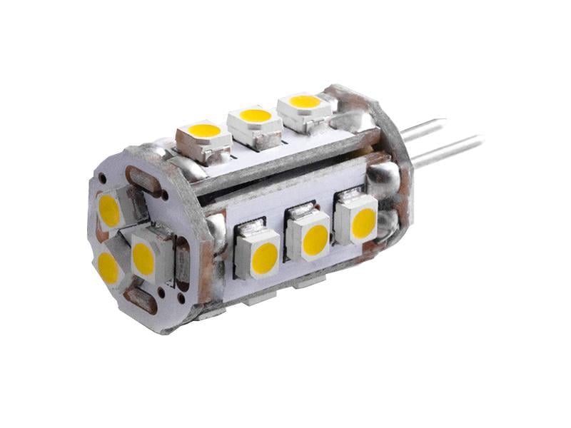 Светодиодная лампа Lemanso LM201 G4 15LED 1W 12V 4500K (22811234)