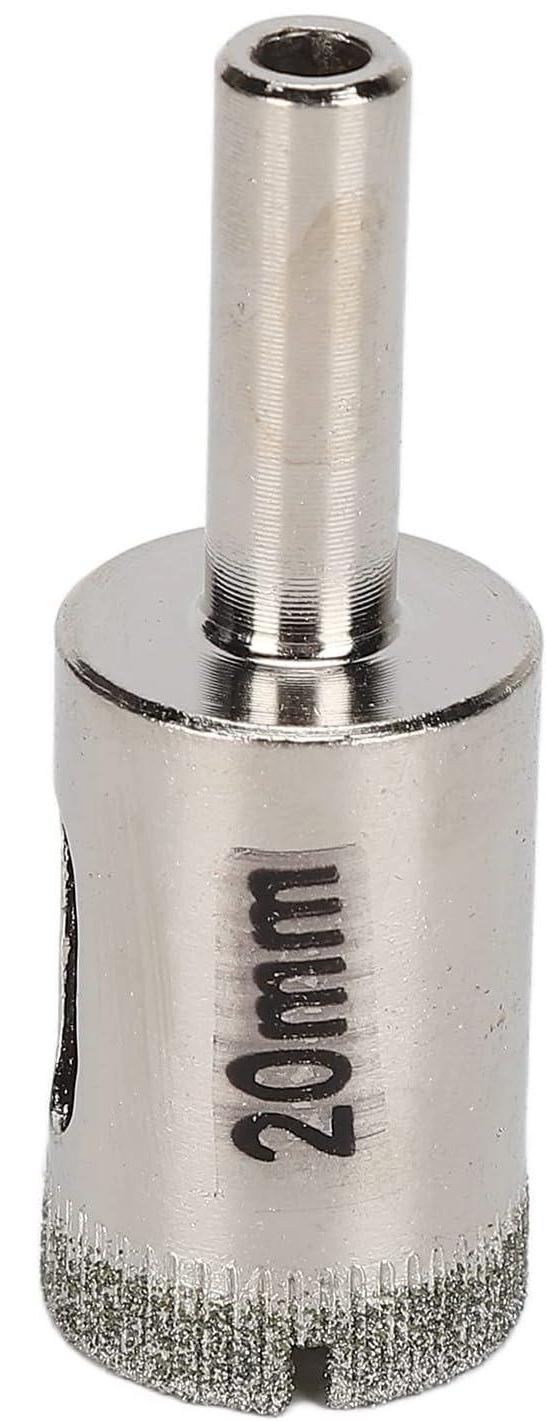 Коронка для плитки алмазная 20 мм (234841998) - фото 1